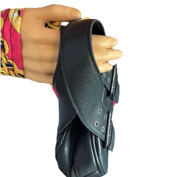 Free People Black Satchel - Picture 13 of 13